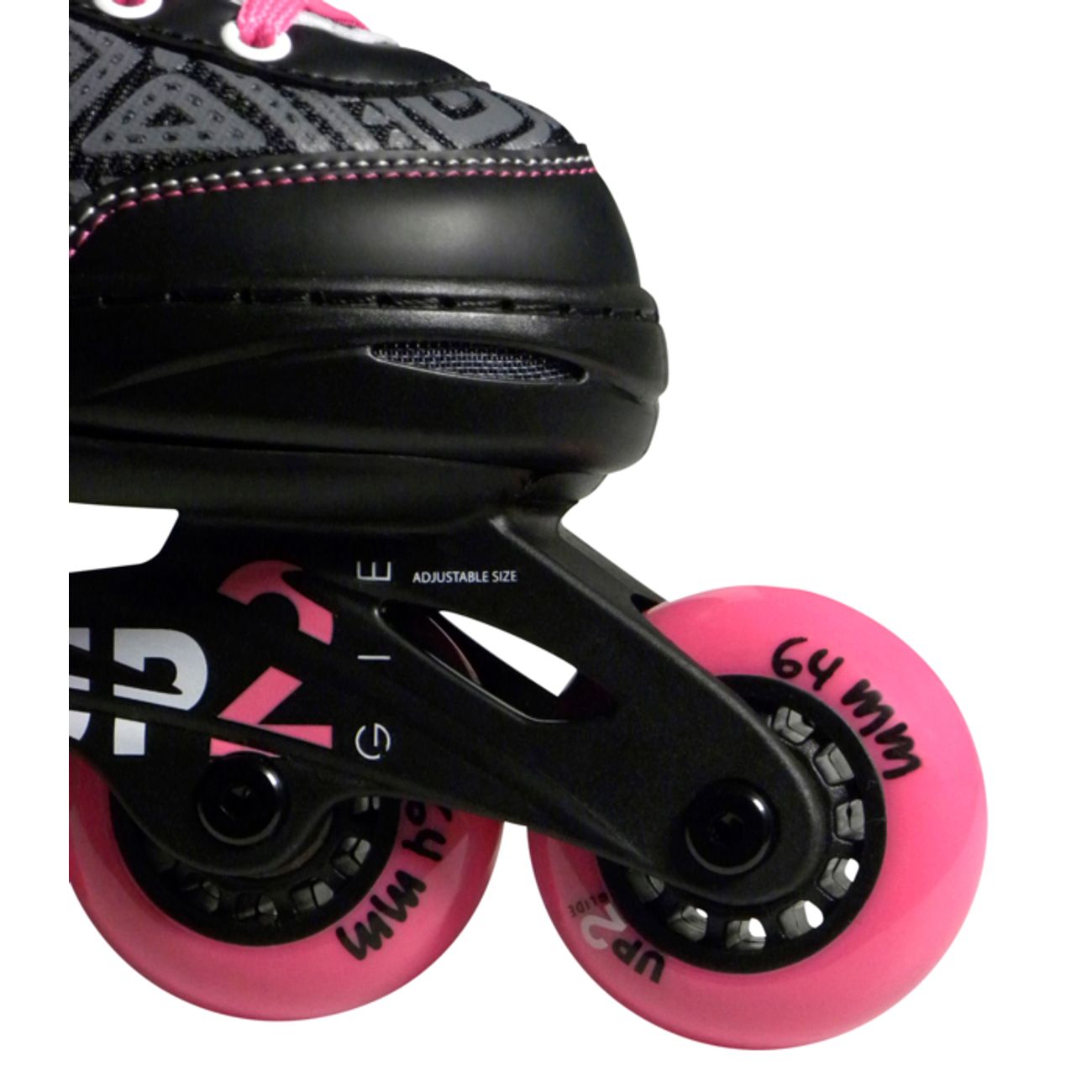 Rollers en ligne pour patineurs avancés avec roues en polyuréthane moderne